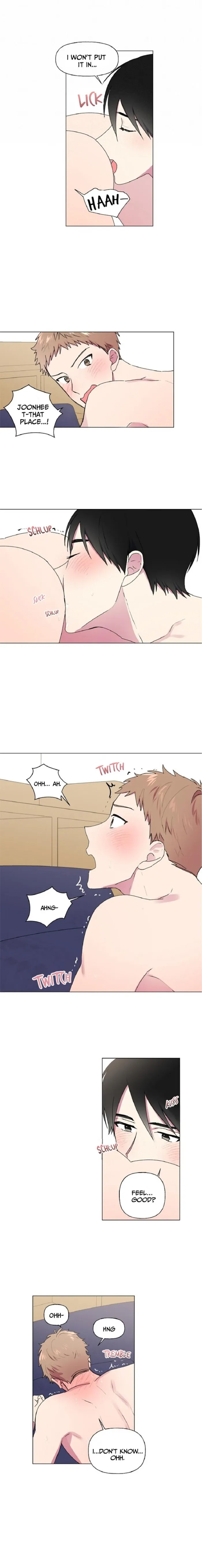 Steady Affection - Chapter 29 Page 8