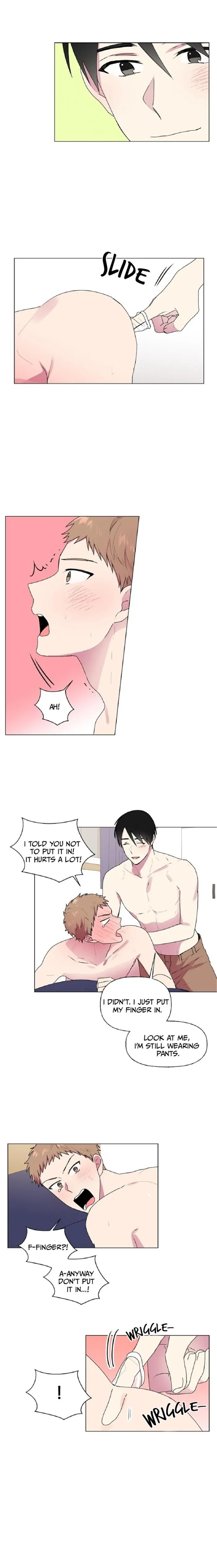 Steady Affection - Chapter 29 Page 10
