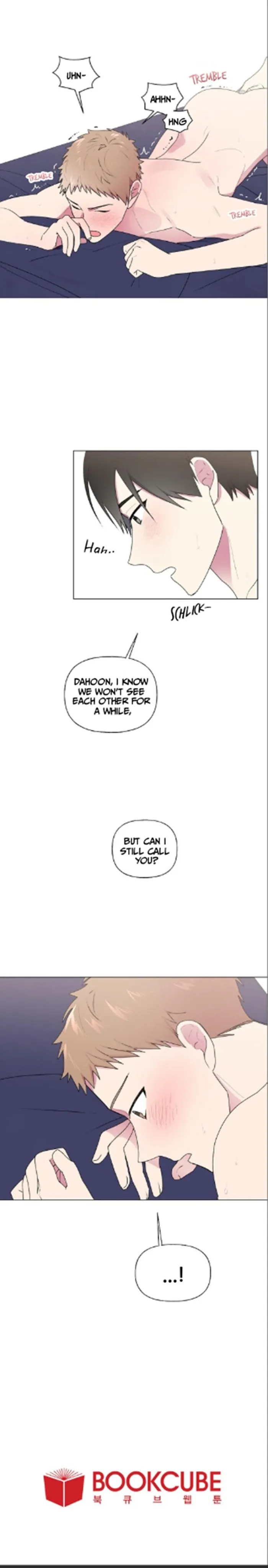 Steady Affection - Chapter 29 Page 11