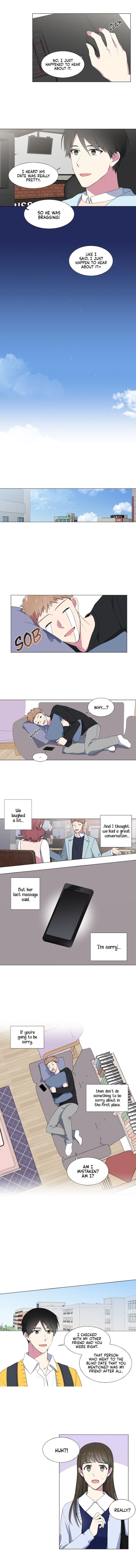 Steady Affection - Chapter 3 Page 2