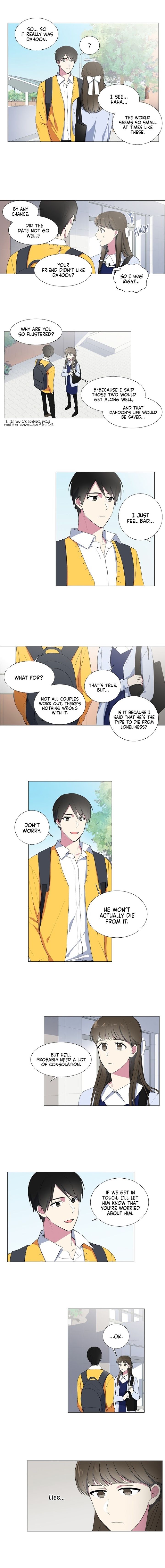 Steady Affection - Chapter 3 Page 3