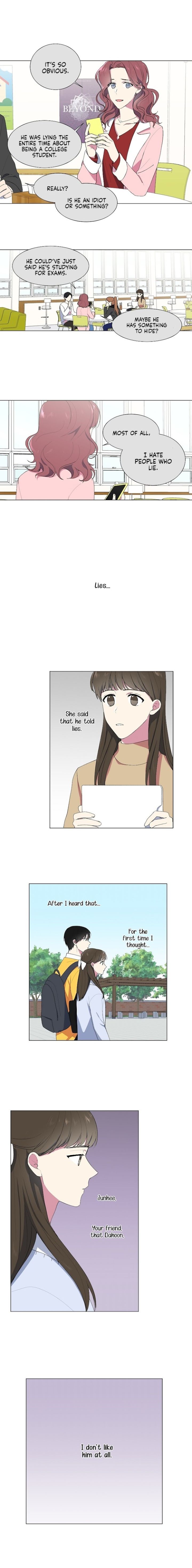 Steady Affection - Chapter 3 Page 4