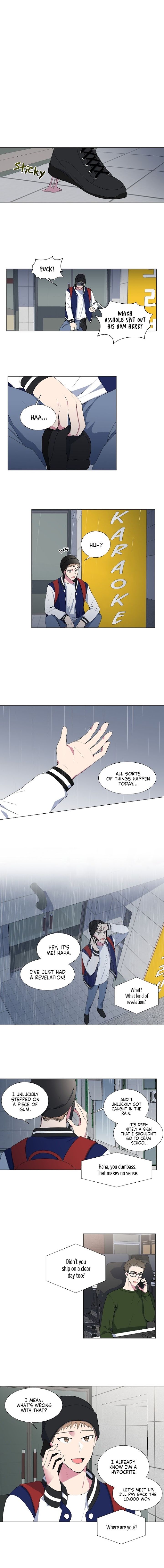 Steady Affection - Chapter 3 Page 5