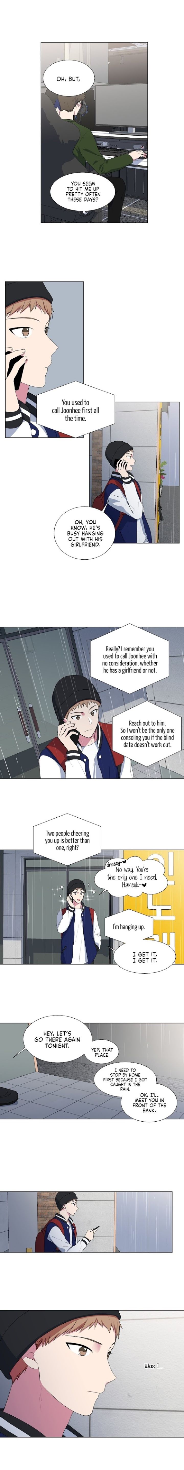 Steady Affection - Chapter 3 Page 6