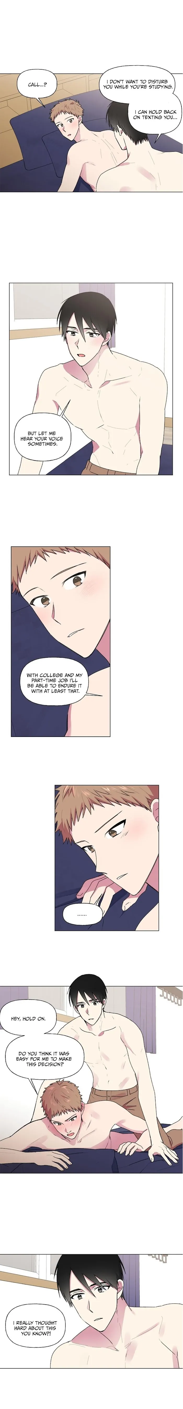 Steady Affection - Chapter 30 Page 3
