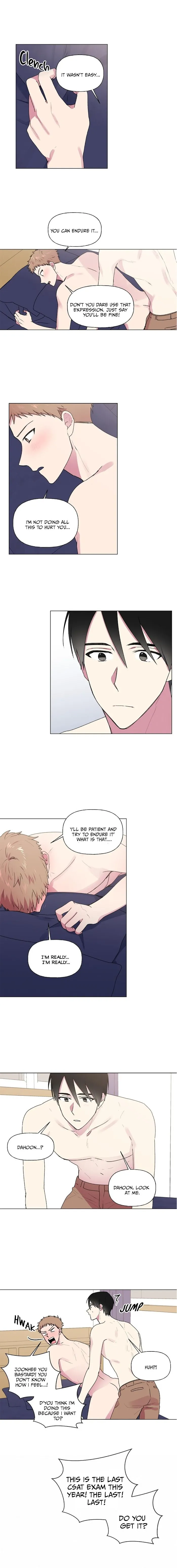 Steady Affection - Chapter 30 Page 4