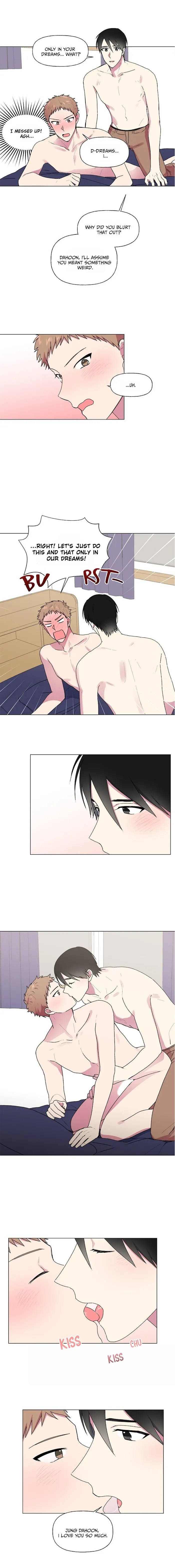 Steady Affection - Chapter 30 Page 6