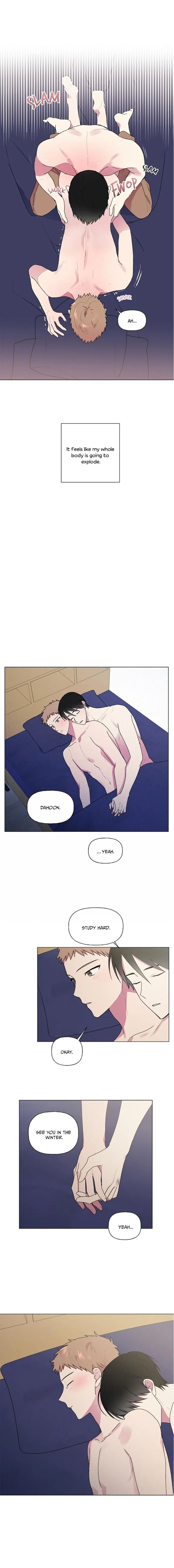 Steady Affection - Chapter 30 Page 9