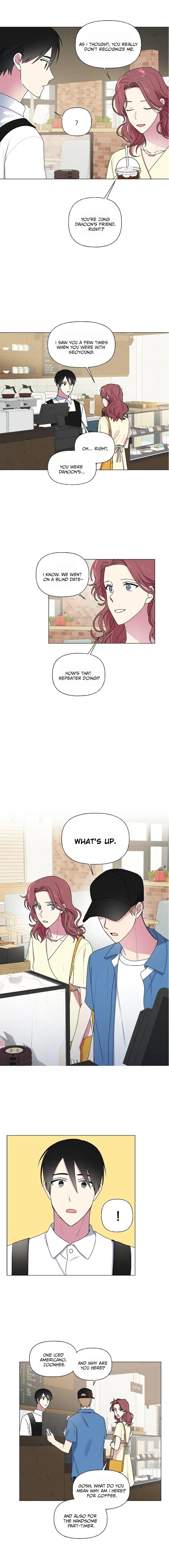 Steady Affection - Chapter 30 Page 11