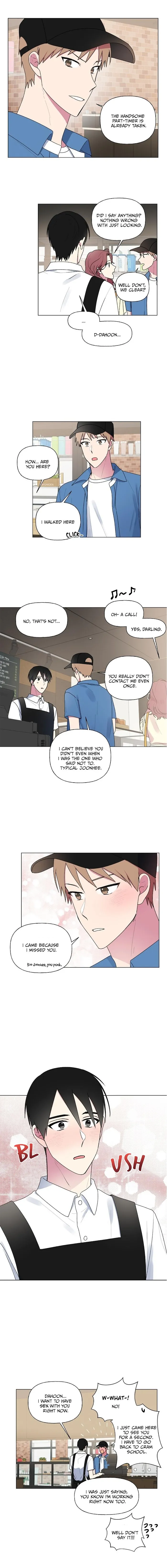 Steady Affection - Chapter 30 Page 12