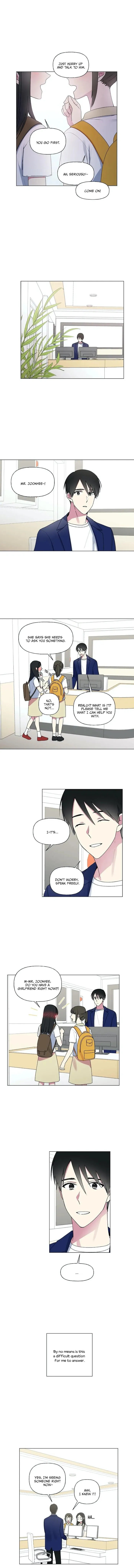 Steady Affection - Chapter 31 Page 3