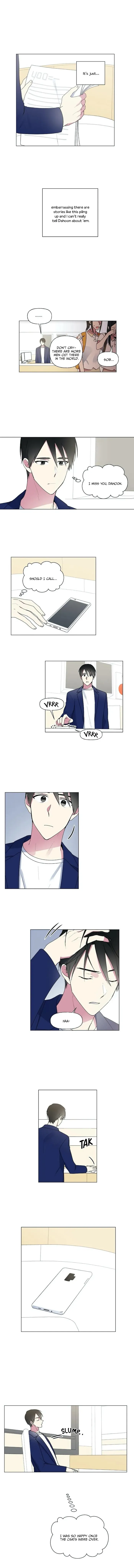 Steady Affection - Chapter 31 Page 4