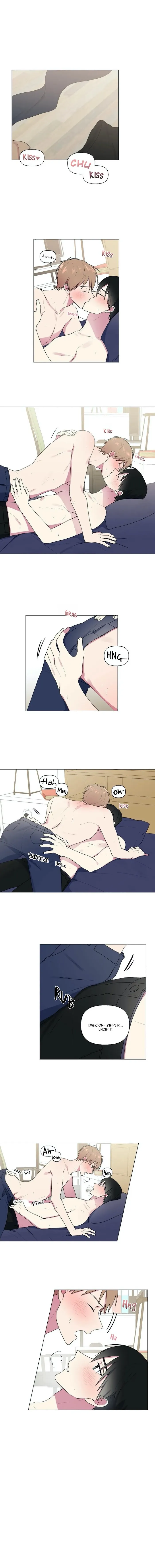 Steady Affection - Chapter 31 Page 6