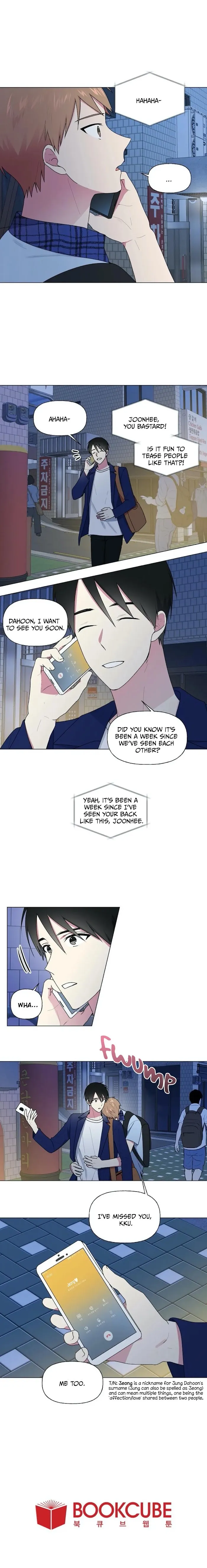 Steady Affection - Chapter 31 Page 10