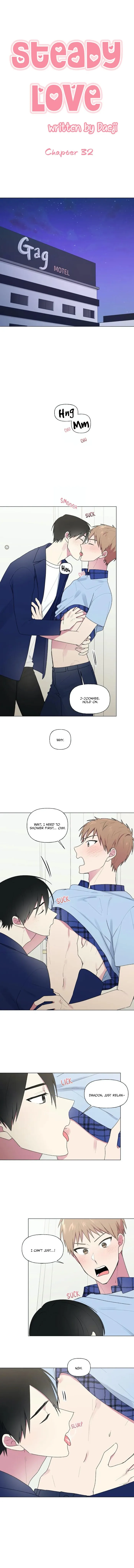 Steady Affection - Chapter 32 Page 3