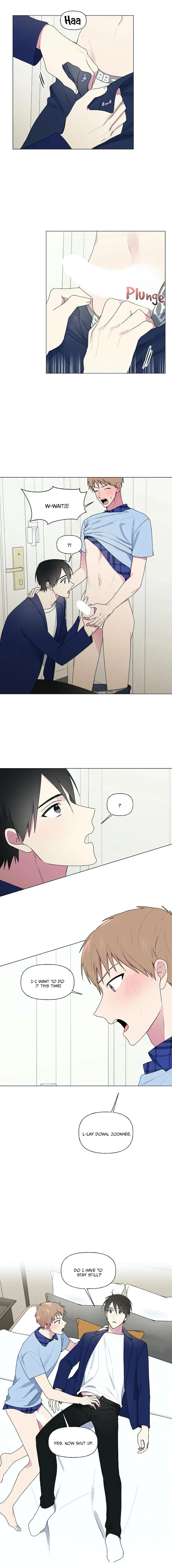 Steady Affection - Chapter 32 Page 4
