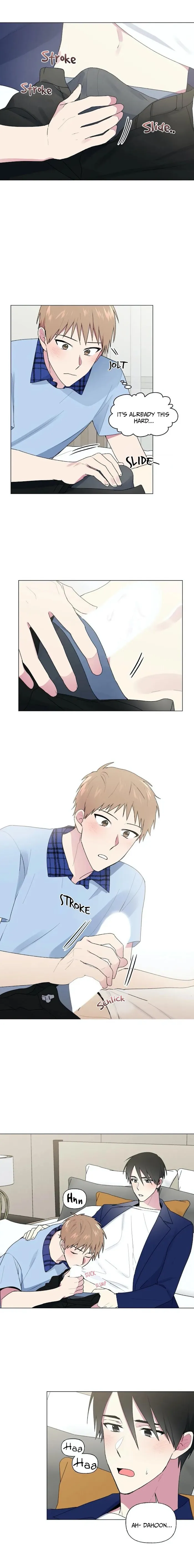 Steady Affection - Chapter 32 Page 5
