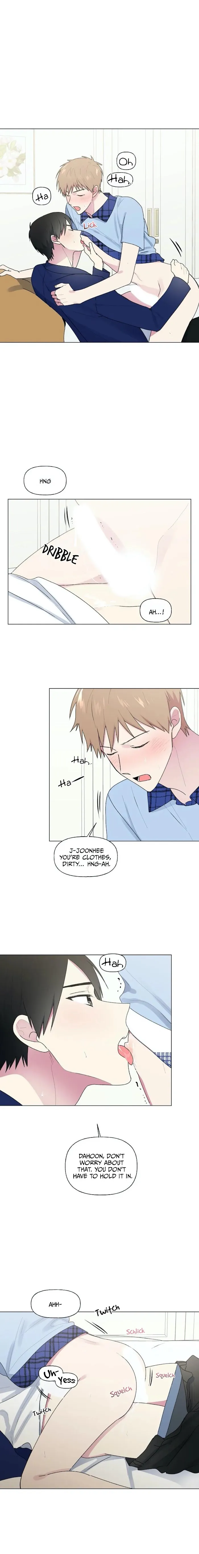 Steady Affection - Chapter 32 Page 8