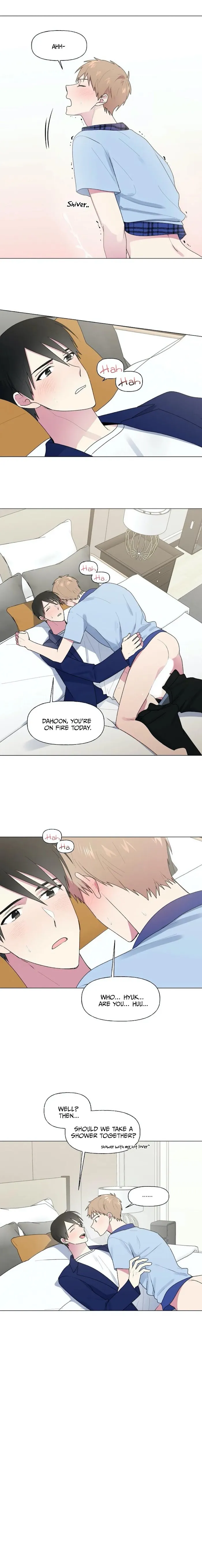 Steady Affection - Chapter 32 Page 9