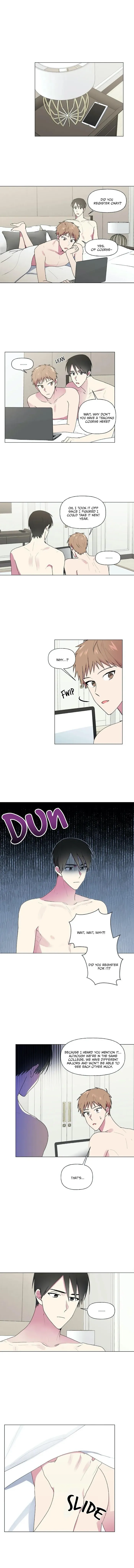 Steady Affection - Chapter 32 Page 10