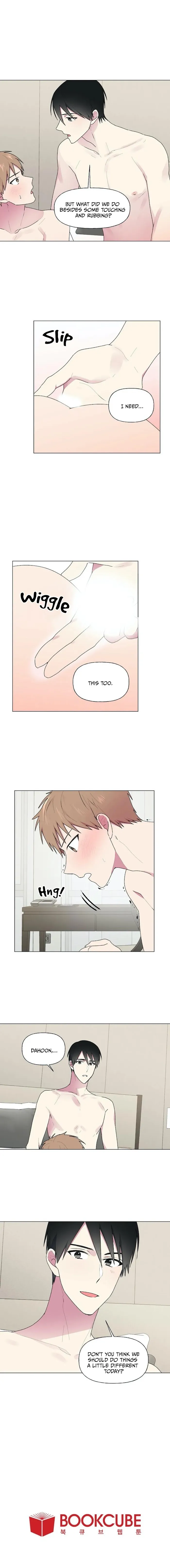 Steady Affection - Chapter 32 Page 12