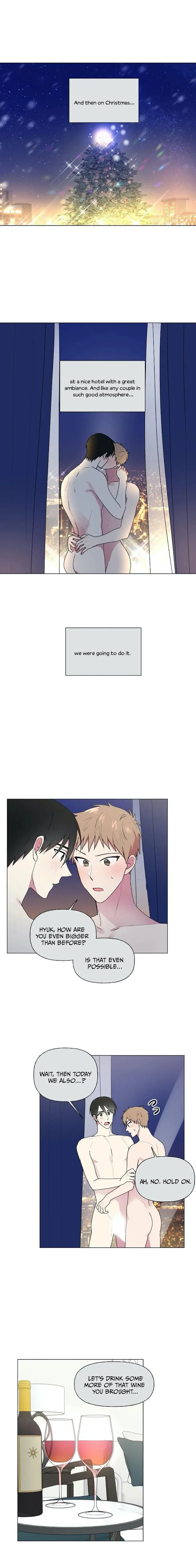 Steady Affection - Chapter 33 Page 5