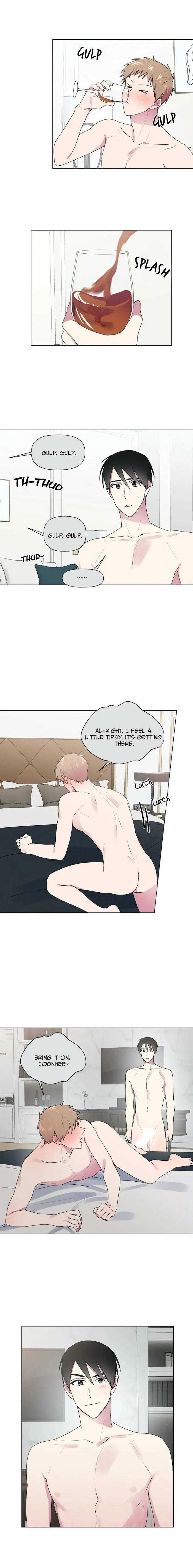 Steady Affection - Chapter 33 Page 6