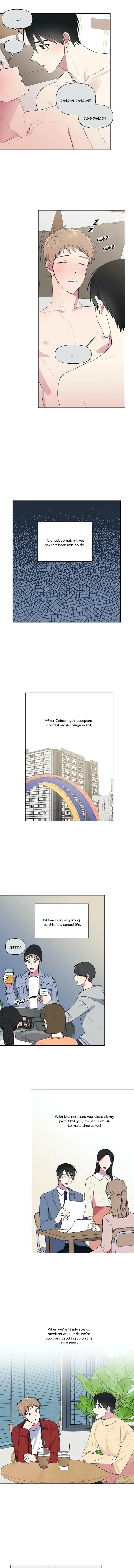Steady Affection - Chapter 33 Page 8