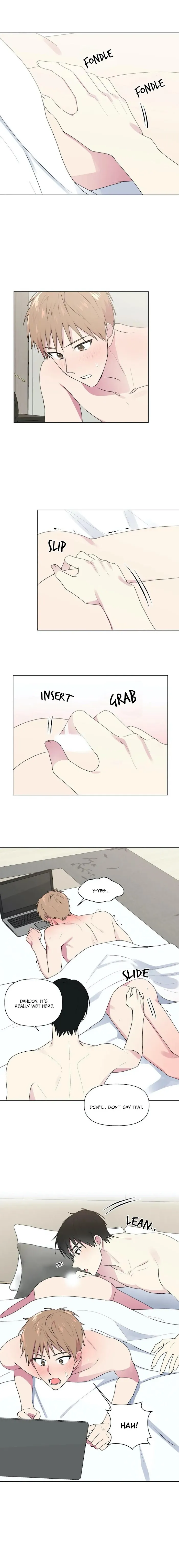 Steady Affection - Chapter 33 Page 10