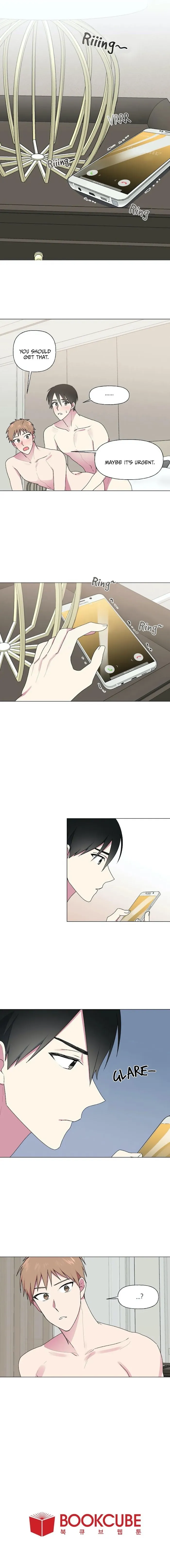 Steady Affection - Chapter 33 Page 12