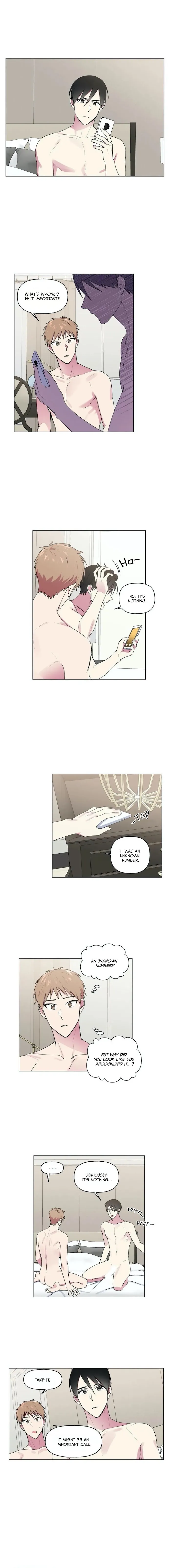 Steady Affection - Chapter 34 Page 3