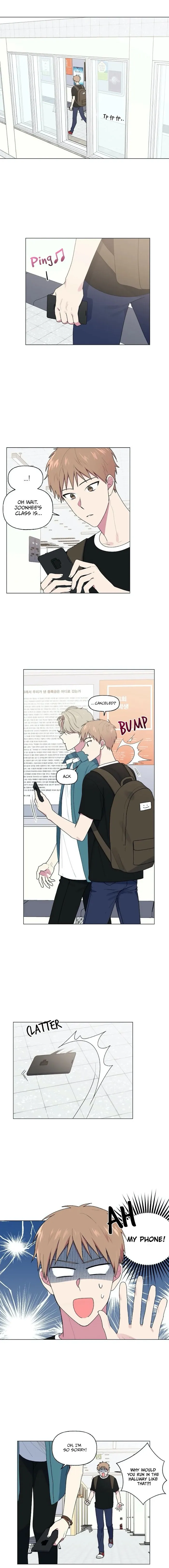Steady Affection - Chapter 34 Page 6
