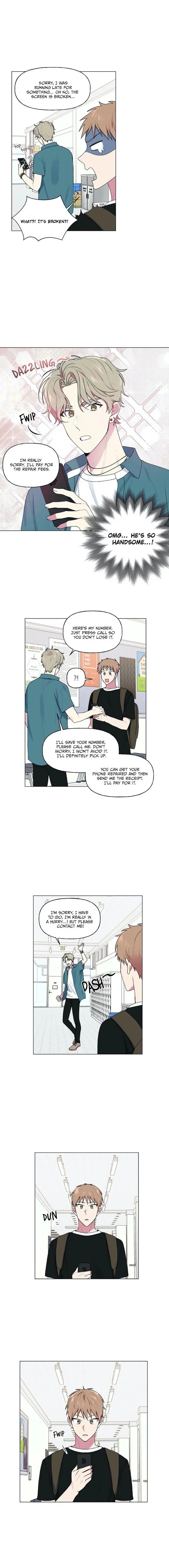 Steady Affection - Chapter 34 Page 7