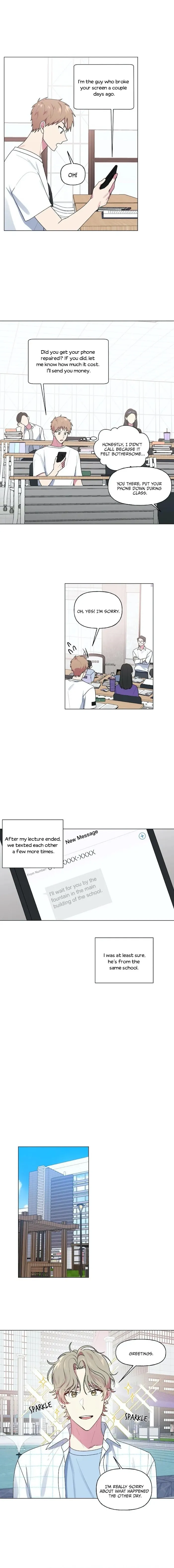 Steady Affection - Chapter 35 Page 4