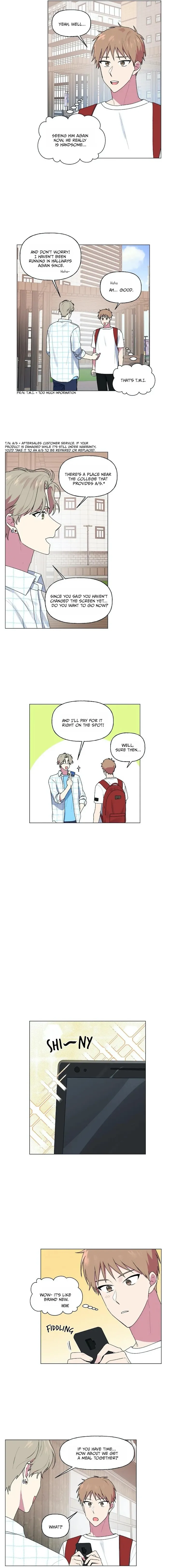 Steady Affection - Chapter 35 Page 5