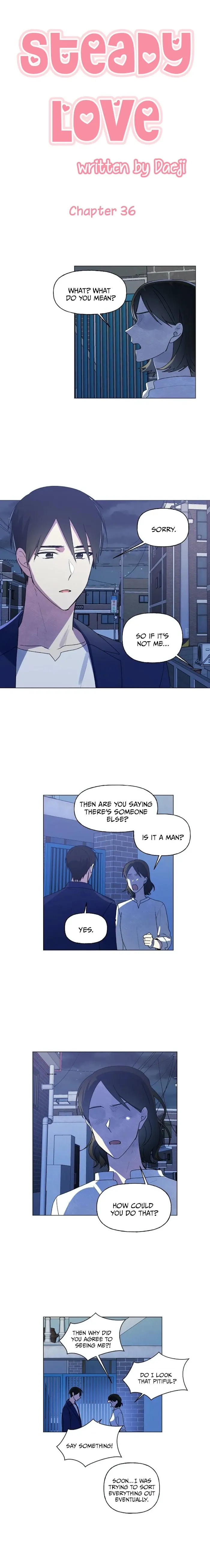 Steady Affection - Chapter 36 Page 3