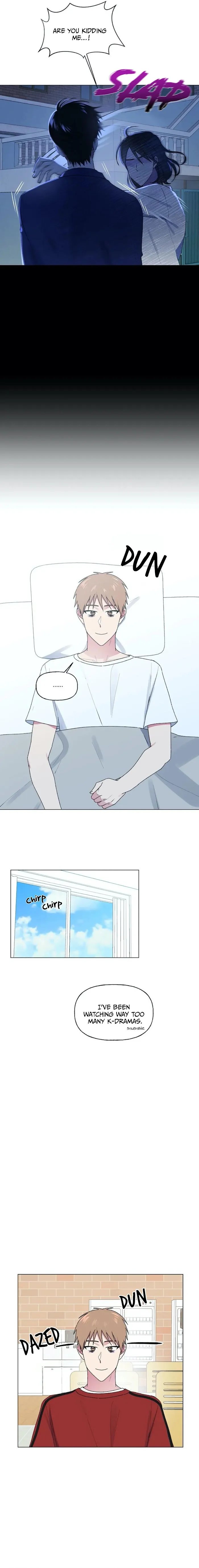 Steady Affection - Chapter 36 Page 4