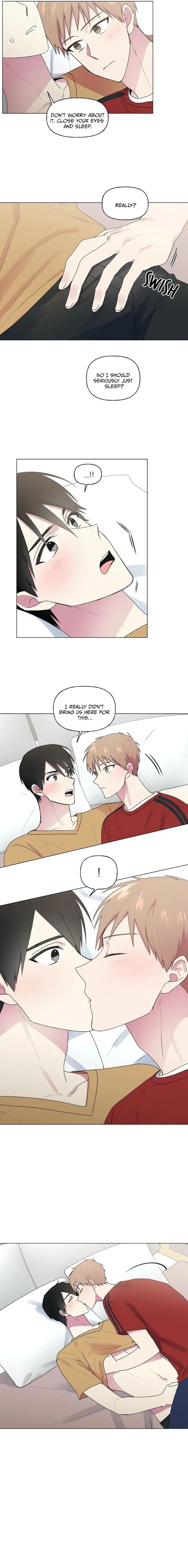 Steady Affection - Chapter 36 Page 8