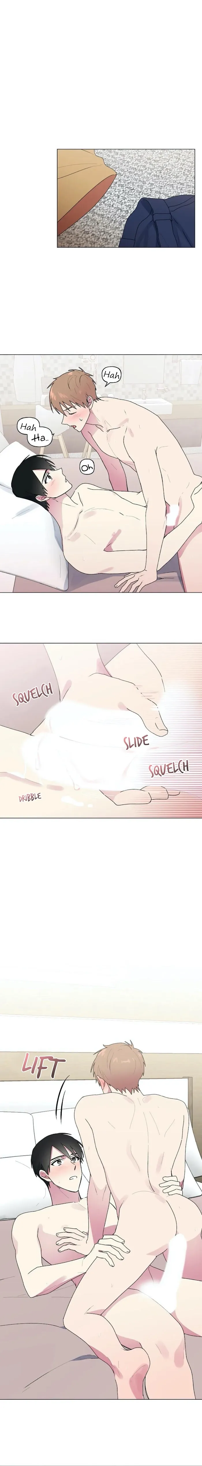 Steady Affection - Chapter 36 Page 9