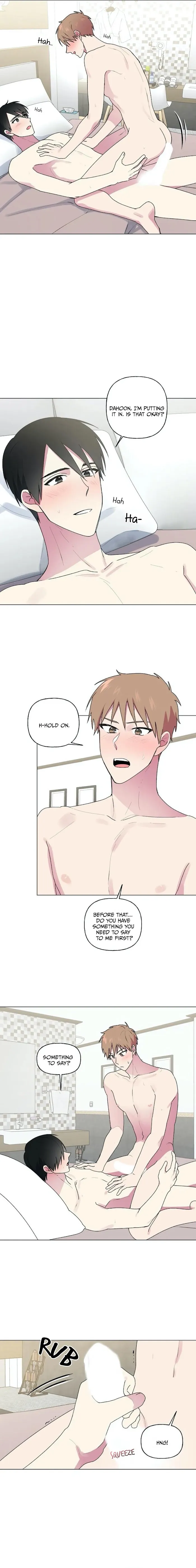 Steady Affection - Chapter 36 Page 10