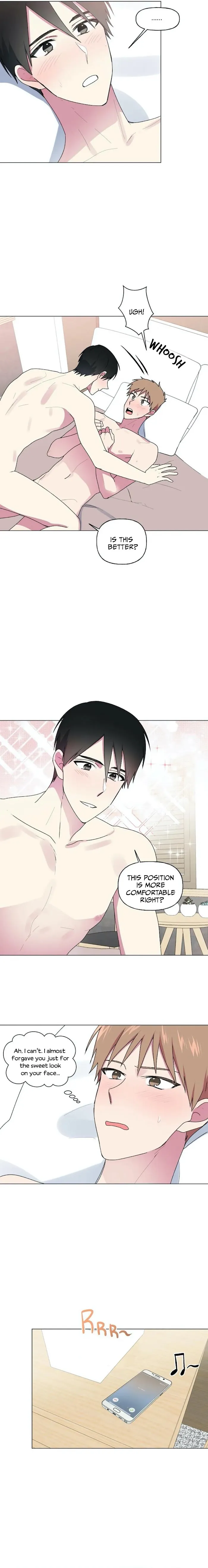Steady Affection - Chapter 36 Page 12