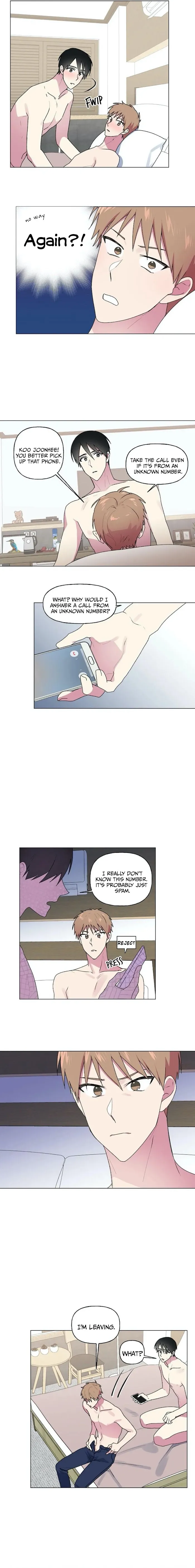 Steady Affection - Chapter 36 Page 13