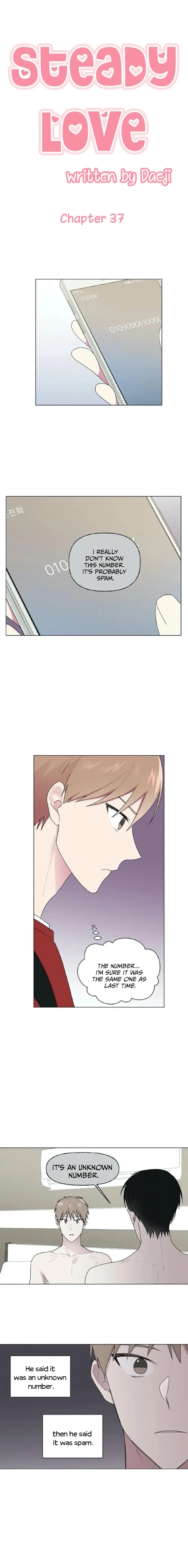 Steady Affection - Chapter 37 Page 3