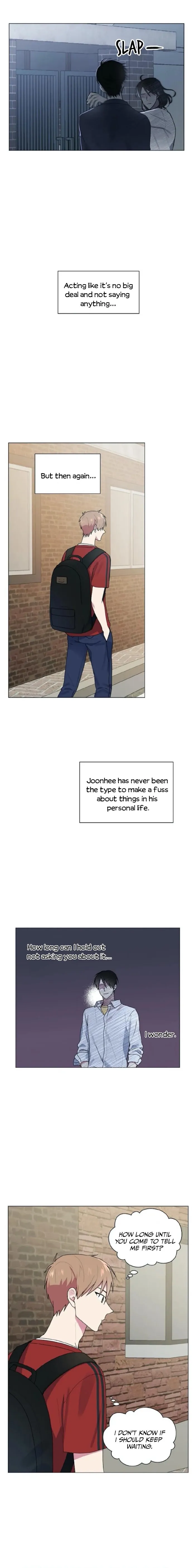 Steady Affection - Chapter 37 Page 4