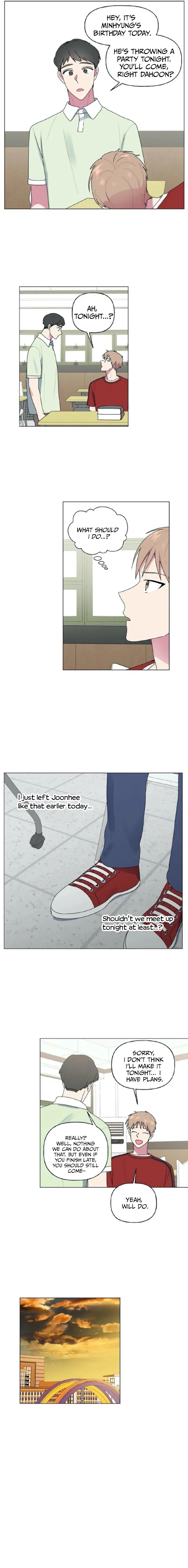 Steady Affection - Chapter 37 Page 6