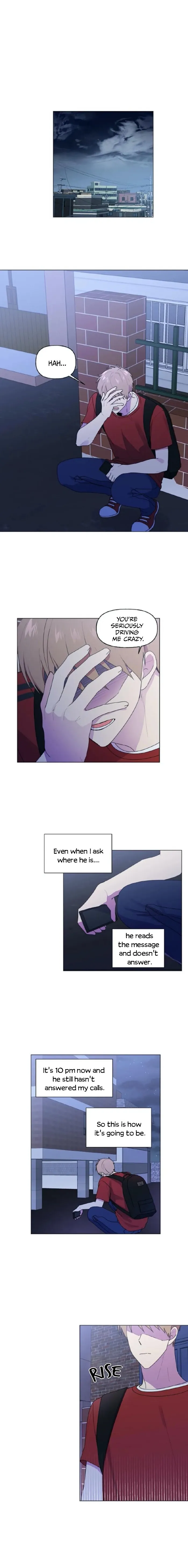Steady Affection - Chapter 37 Page 7
