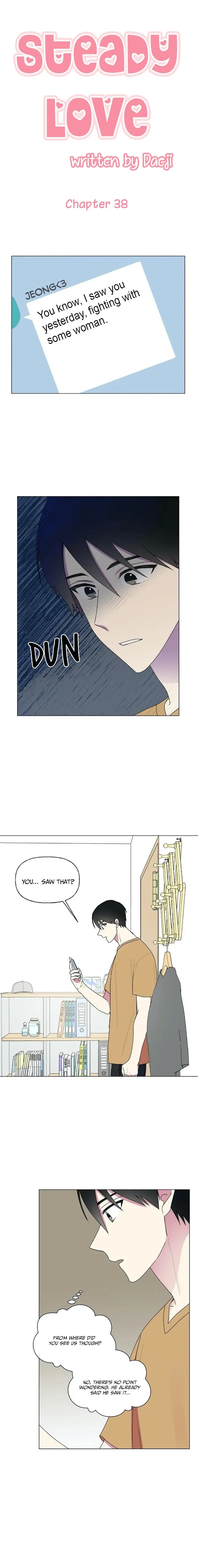 Steady Affection - Chapter 38 Page 3