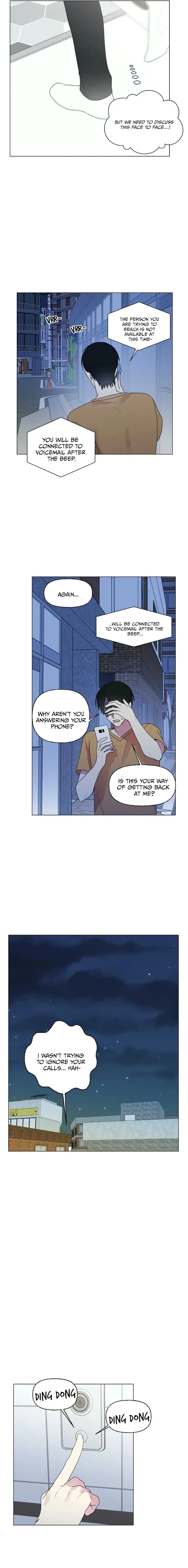 Steady Affection - Chapter 38 Page 4
