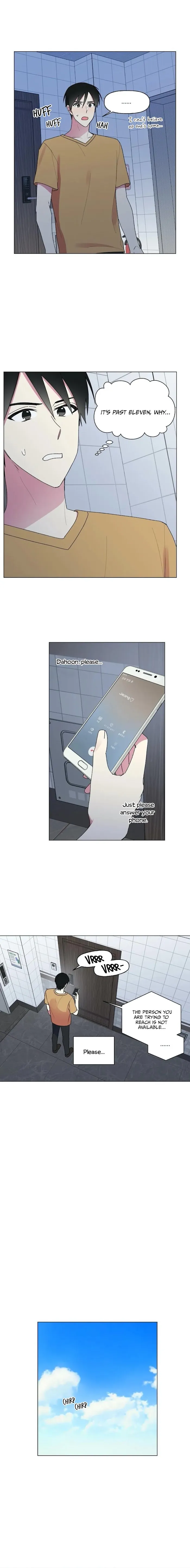 Steady Affection - Chapter 38 Page 5