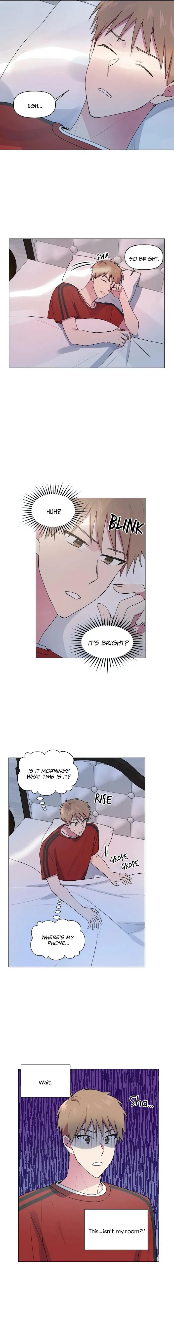 Steady Affection - Chapter 38 Page 6